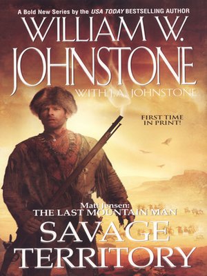 cover image of Savage Territory